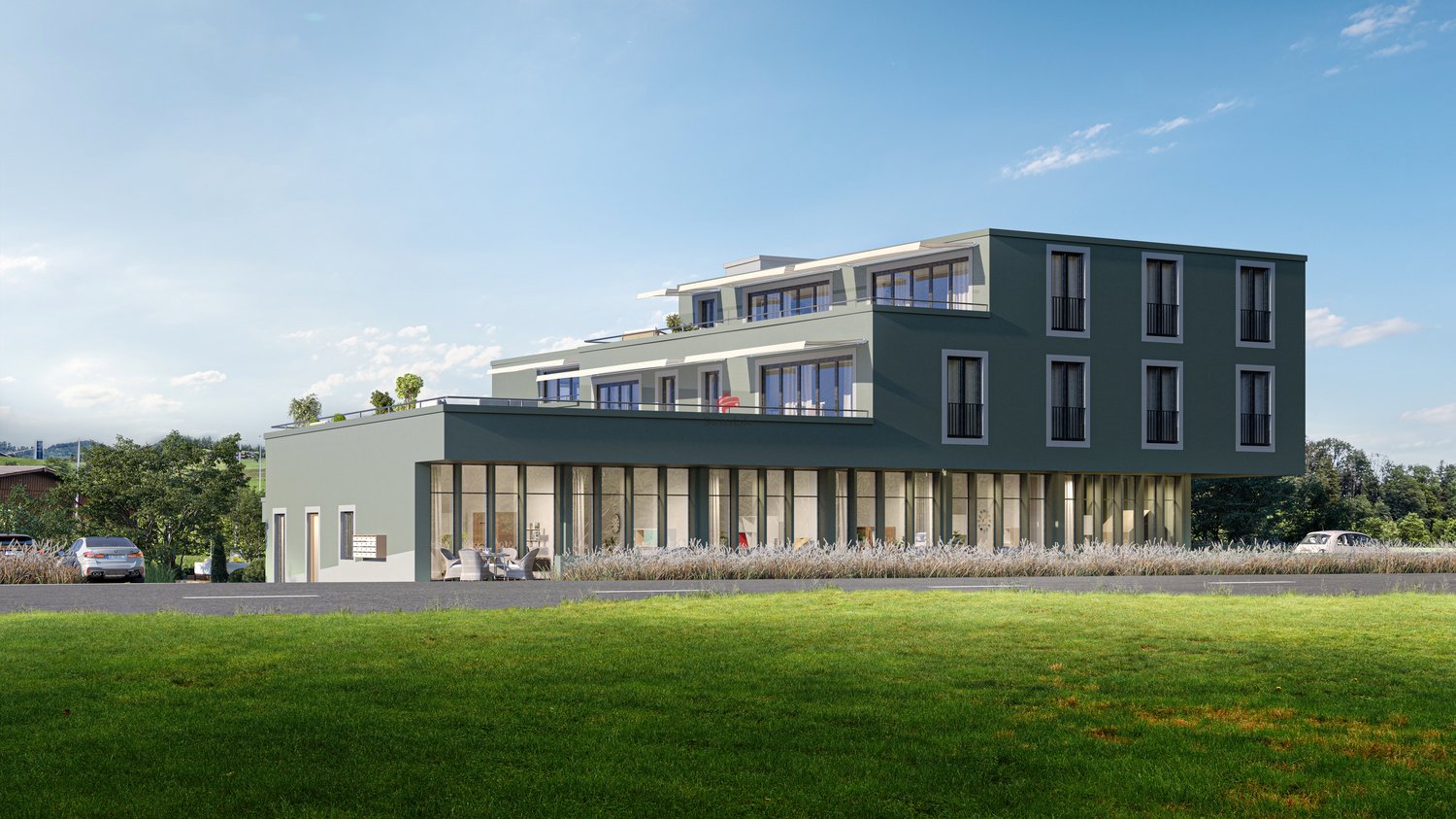 5 1/2 Zimmer Wohntraum -  Bild 3