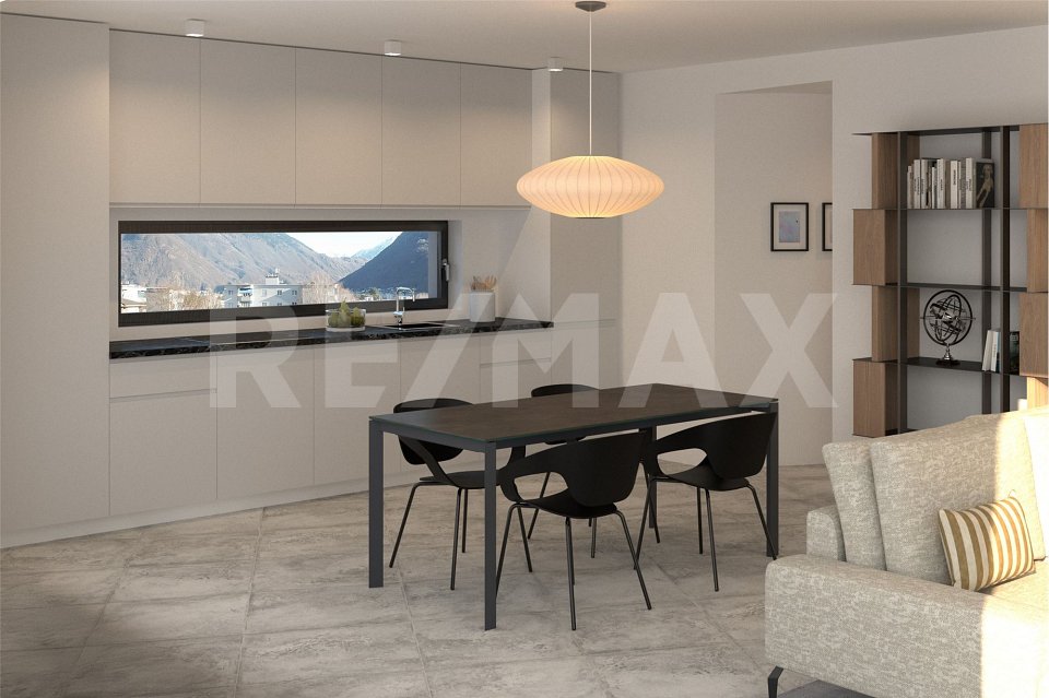 Appartamenti di Nuova Costruzione con bella Vista -  Consegna Estate 2026 - Bild 12