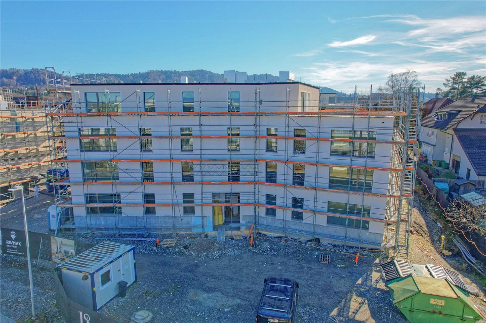 NEUBAU Viermoos - Wohnen an bester Zentrumslage von Urtenen-Schönbühl -  Bild 12