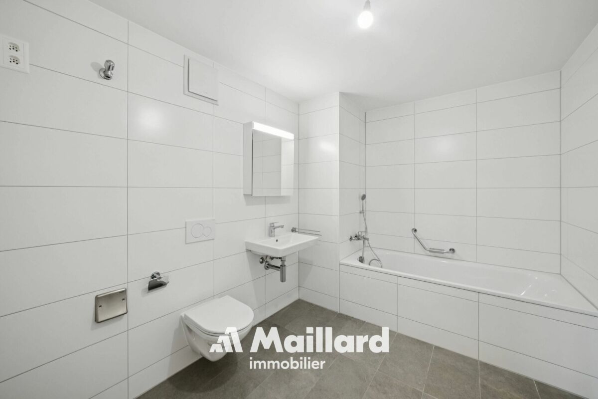 Superbe appartement neuf de 4.5 pièces avec loggia de 15 m² - Bild 6