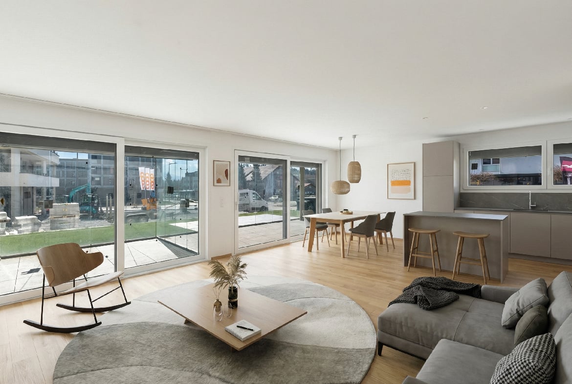 Vous rêvez d"une belle terrasse et d"un jardin en ville ? -  Bild 8