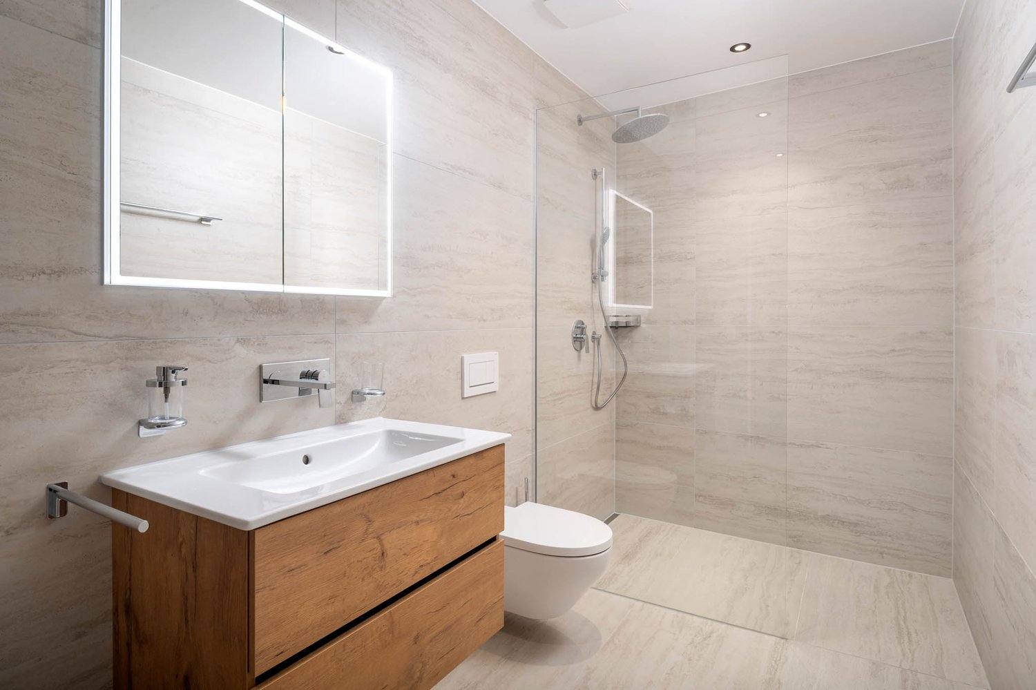 Exklusive und hochwertige 4.5-Zimmer-Terrassenwohnung - Ihr Traumdomizil in Uerikon - Bild 10