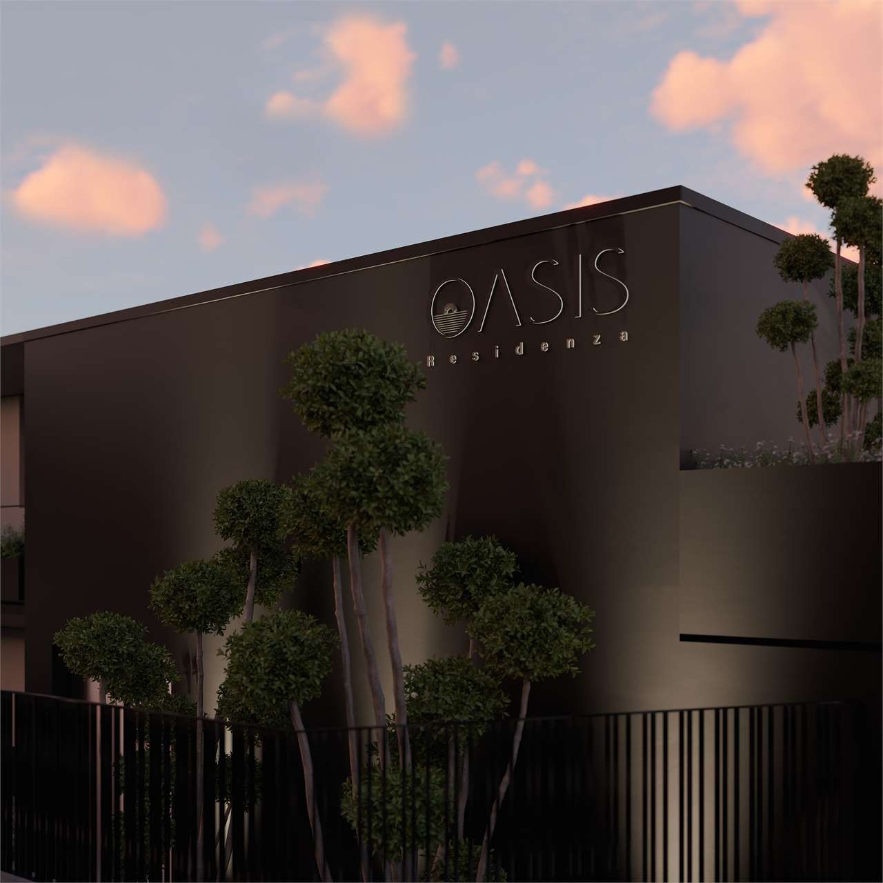 PPP4 - Pregassona: Oasis - 5.5 locali di lusso con terrazza vivibile -  Bild 12