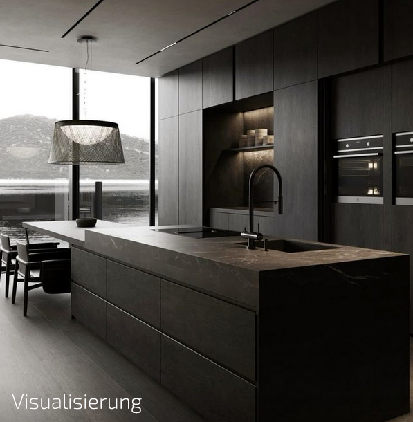 Erste Seelinie – Panorama und edle Materialien, einzigartig und unvergleichlich -  Bild 12