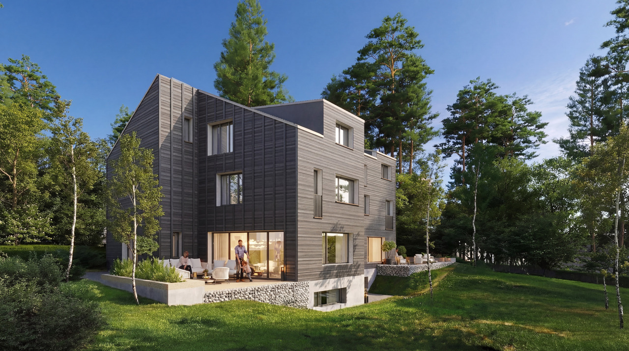 Magnifique villa de 253 m²  avec jardin - Bild 5