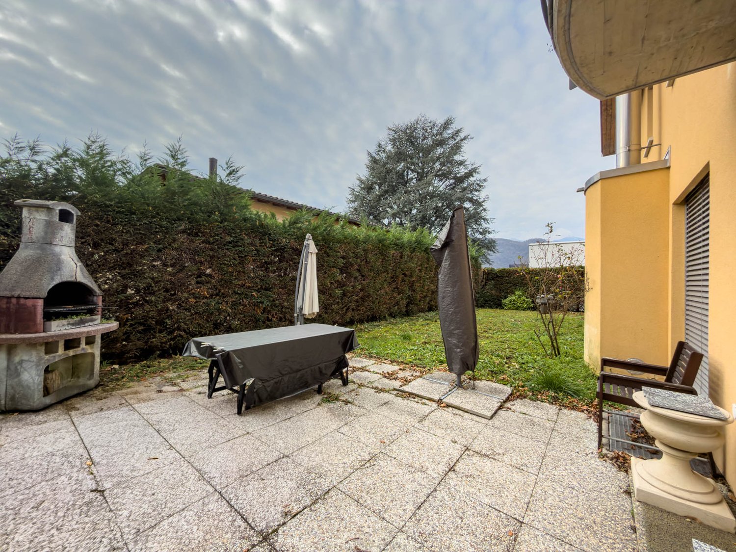 Casa con giardino a Cadro - Bild 9