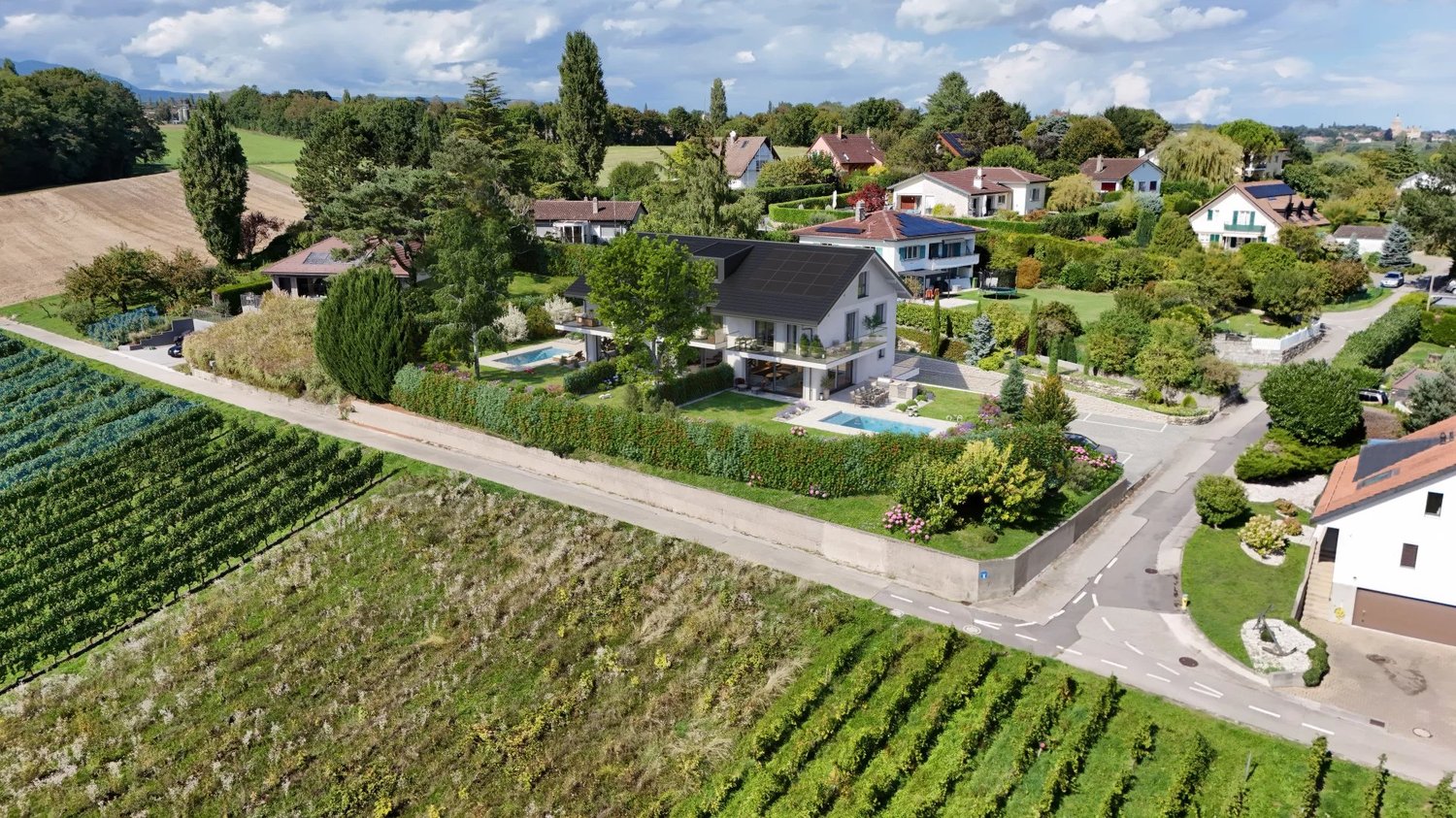 VILLAS AUREA - LULLY -  Bild 6