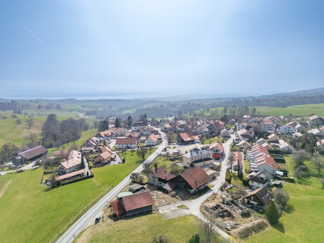 Dernier 4.5 pièces disponible dans la promotion - rez avec jardin et terrasse -  Bild 6