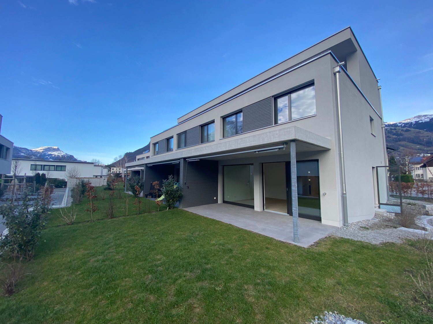 Letzte Gelegenheit - NEUBAU 5.5-Zimmer-Einfamilienhaus (REFH) - Bild 1