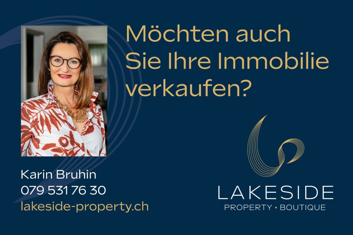 Neubau: exklusive Attika-Maisonette an begehrter Lage in Wollerau - Bild 7