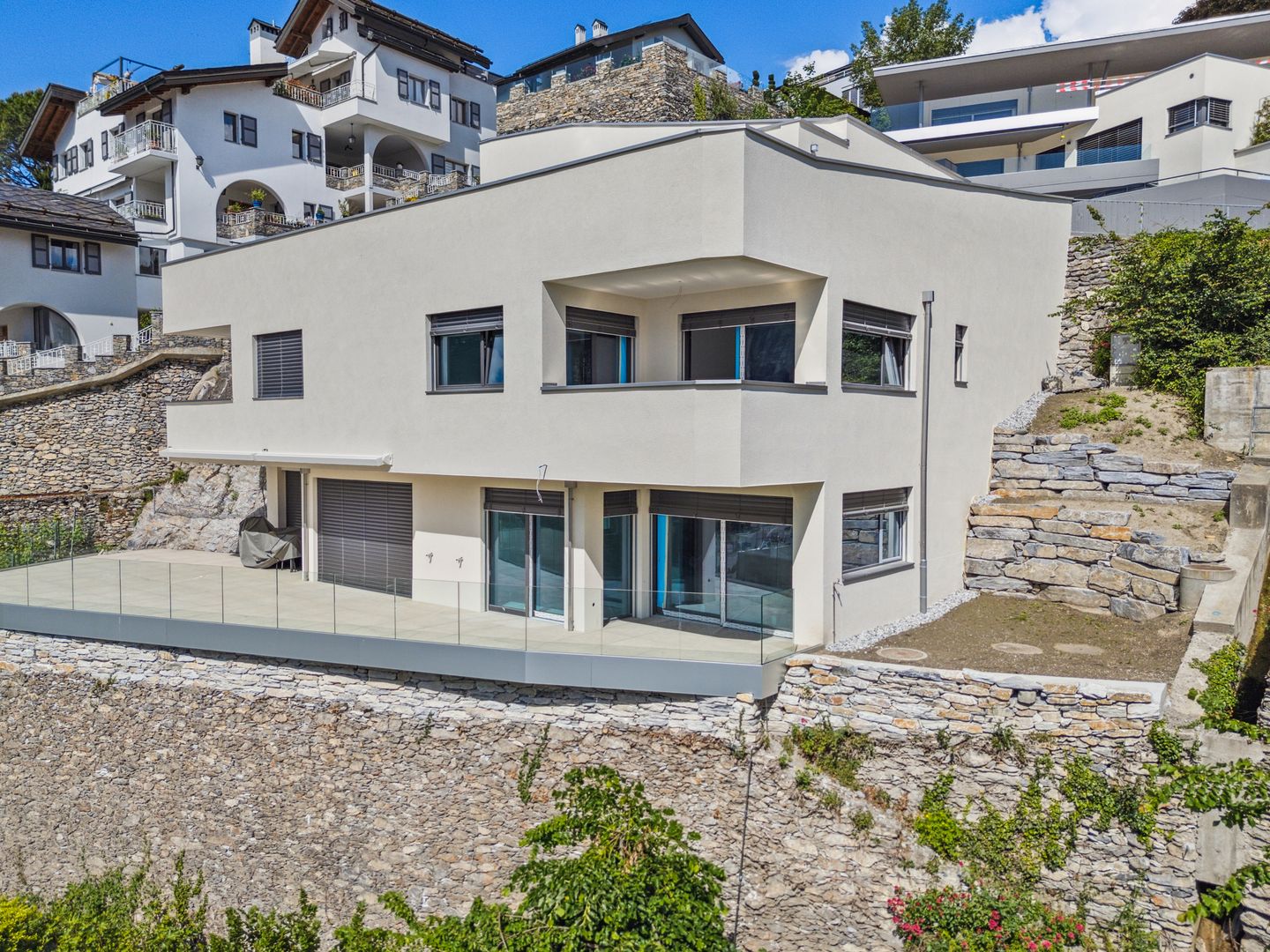 Gravelone - Magnifique appartement 3.5 avec superbe vue - Bild 3