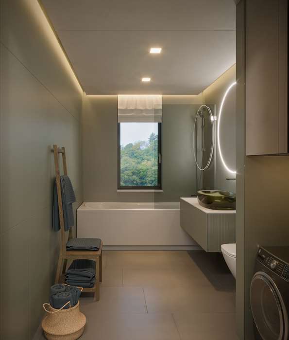 Residenza La Ran - 3.5 locali, nuova costruzione - Bild 5