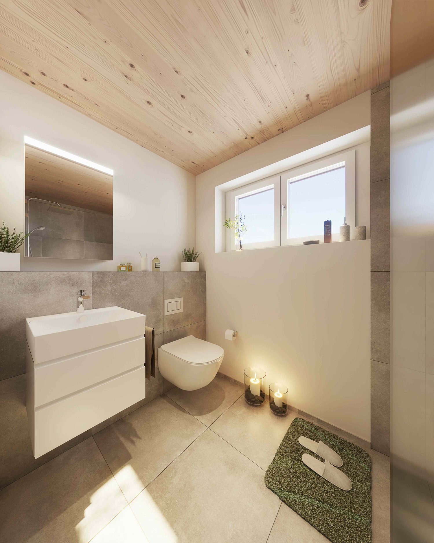 4.5 Zimmer-Reihenhaus - Bild 5