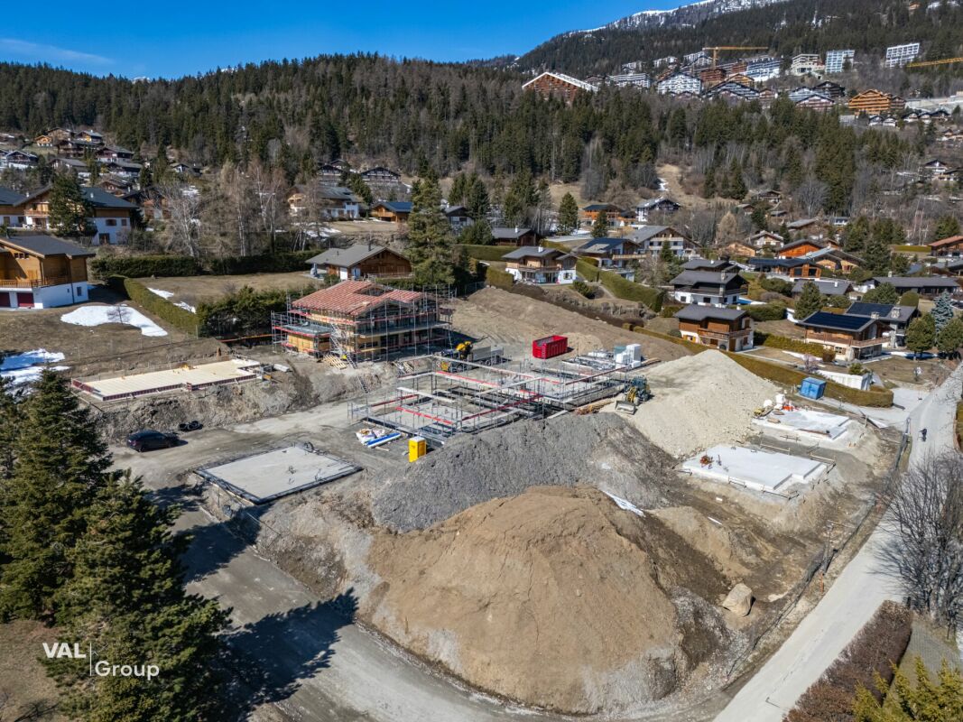 Habiter au coeur des Alpes suisses : "Les Perles" - Bild 10