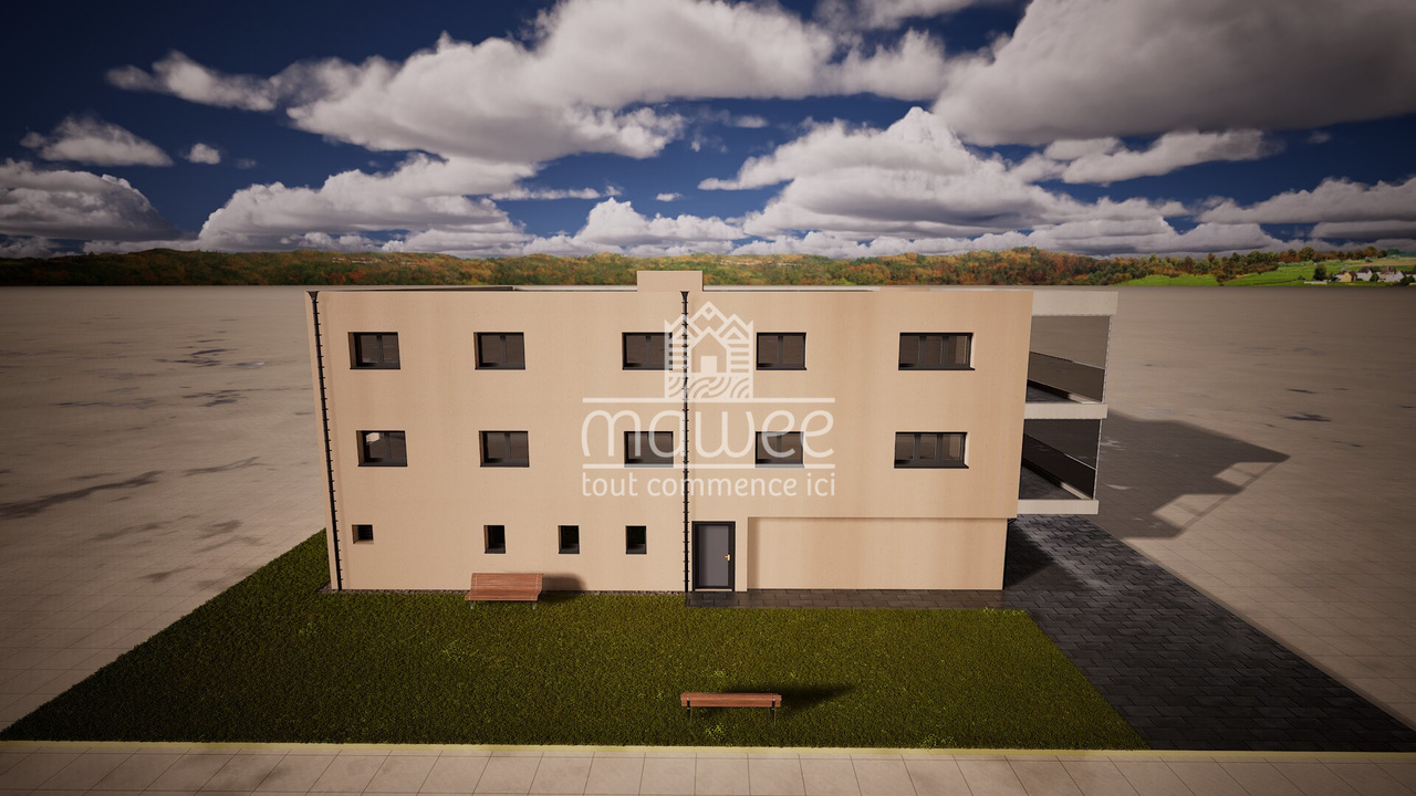 Appartement 3.5 pièces avec finitions au gré du preneur ! - Bild 4