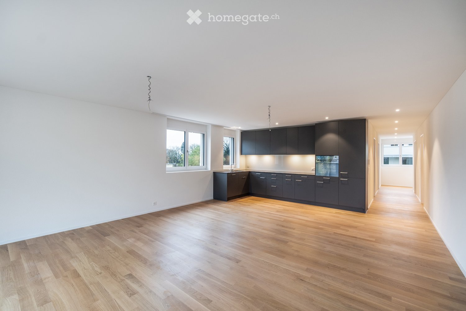 Moderne 3.5-Zimmer-Neubau-Wohnung mit Balkon und Aussicht in Menziken -  Bild 4