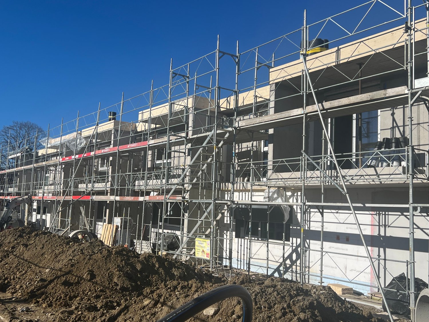 Villa A 6.5 pcs à Vuisternens devant Romont - Bild 3