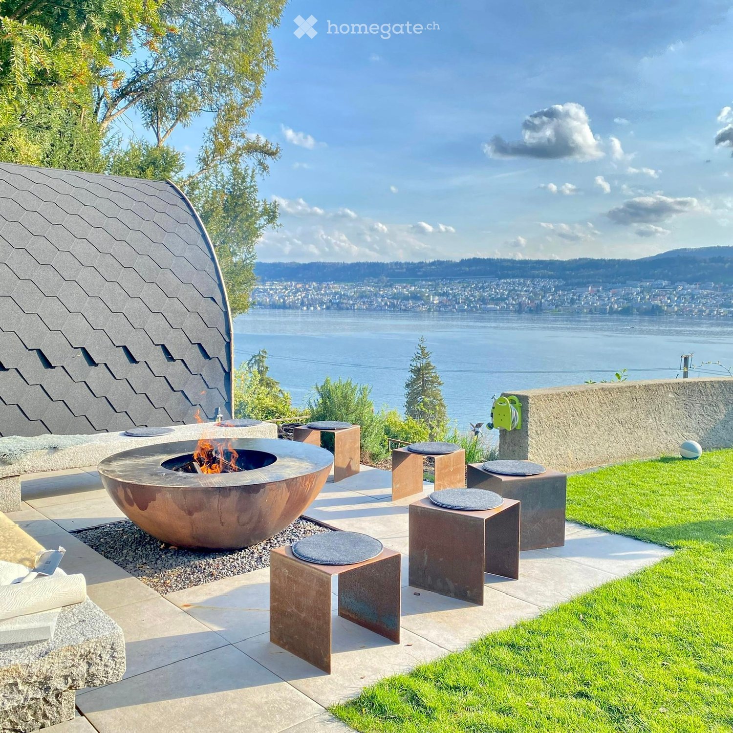 Traumhaus in Herrliberg -  Bild 1