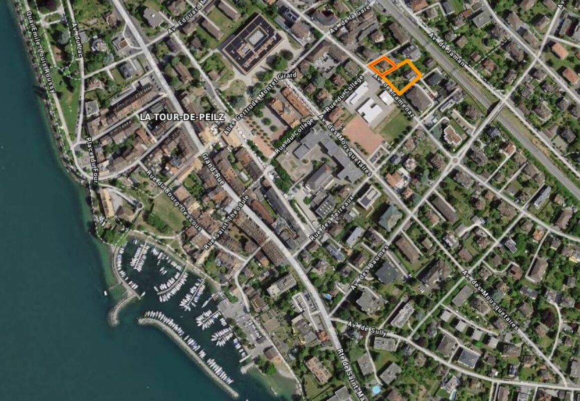 PPE Traménaz lot 237-7 appartement 2.5 pièces au 1er étage - Bild 13