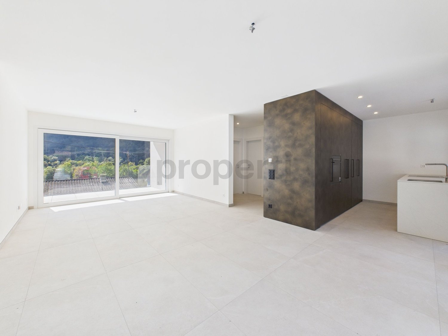 Moderno appartamento al PT residenza primaria - Image 1