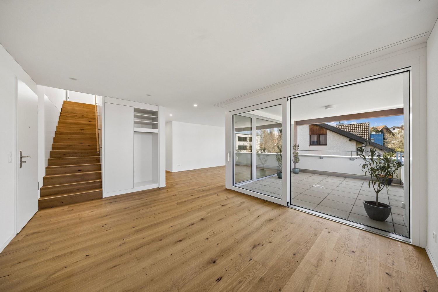 Rorschach: 4.5-Zimmer-Maisonette mit Seesicht kaufen - Bild 6