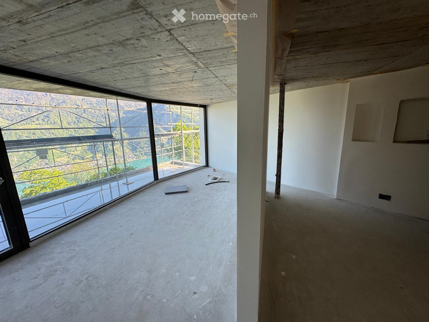 Moderne 5.5-Zimmer-Terrassenwohnung mit Panoramablick auf den Walensee und die umliegenden Alpen - Bild 7