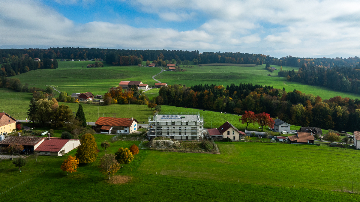 Votre nouvelle adresse à Porsel : vue dégagée et confort durable -  Bild 3