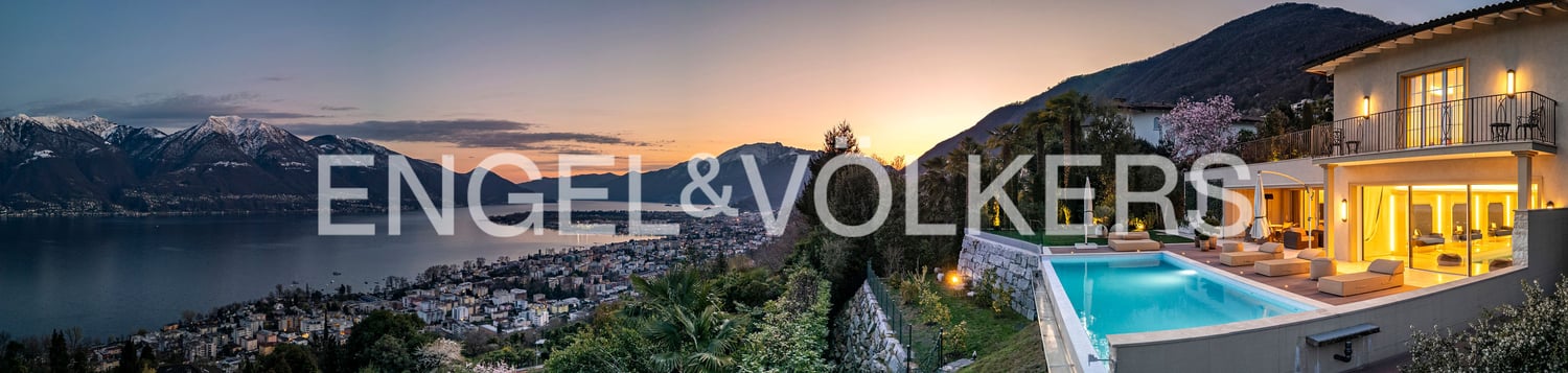 Villa di lusso con vista lago e privacy (31) - Bild 2