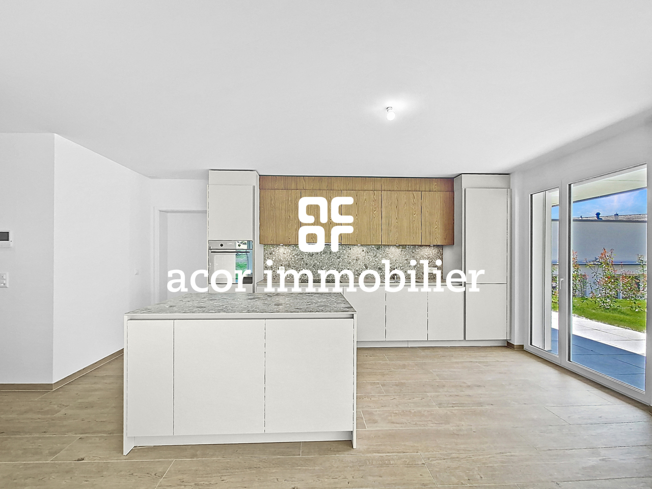 Magnifique 4.5 pièces neuf avec terrasse et jardin à Vétroz! - Bild 2