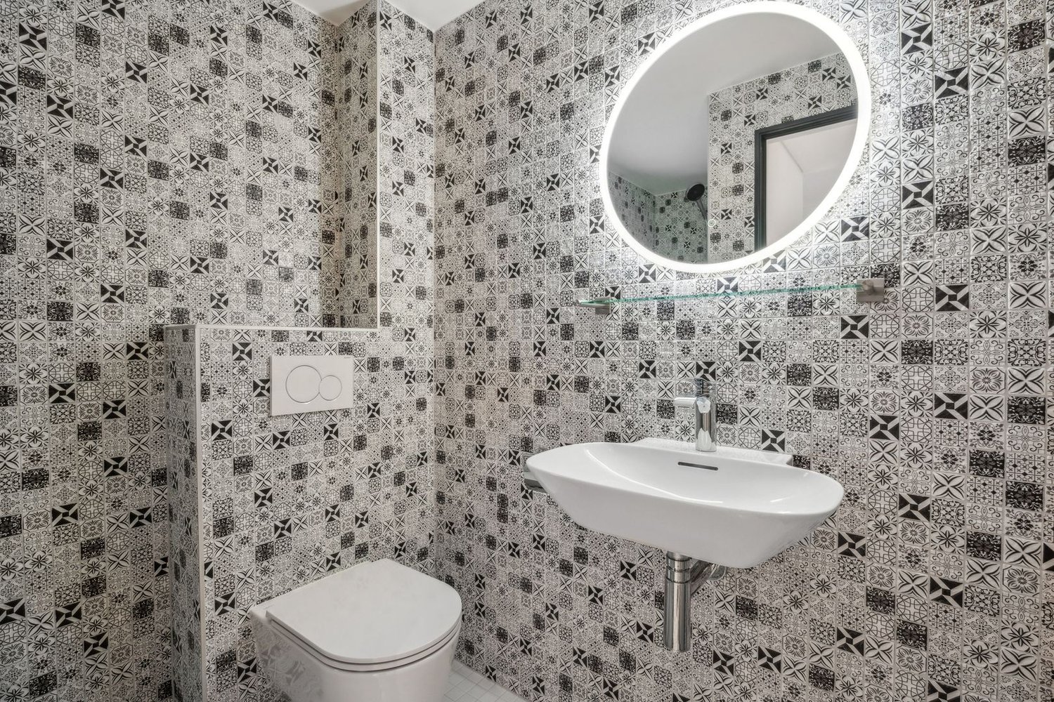 Élégant duplex 5.5 pièces avec mezzanine et ascenseur privatif - Bild 10