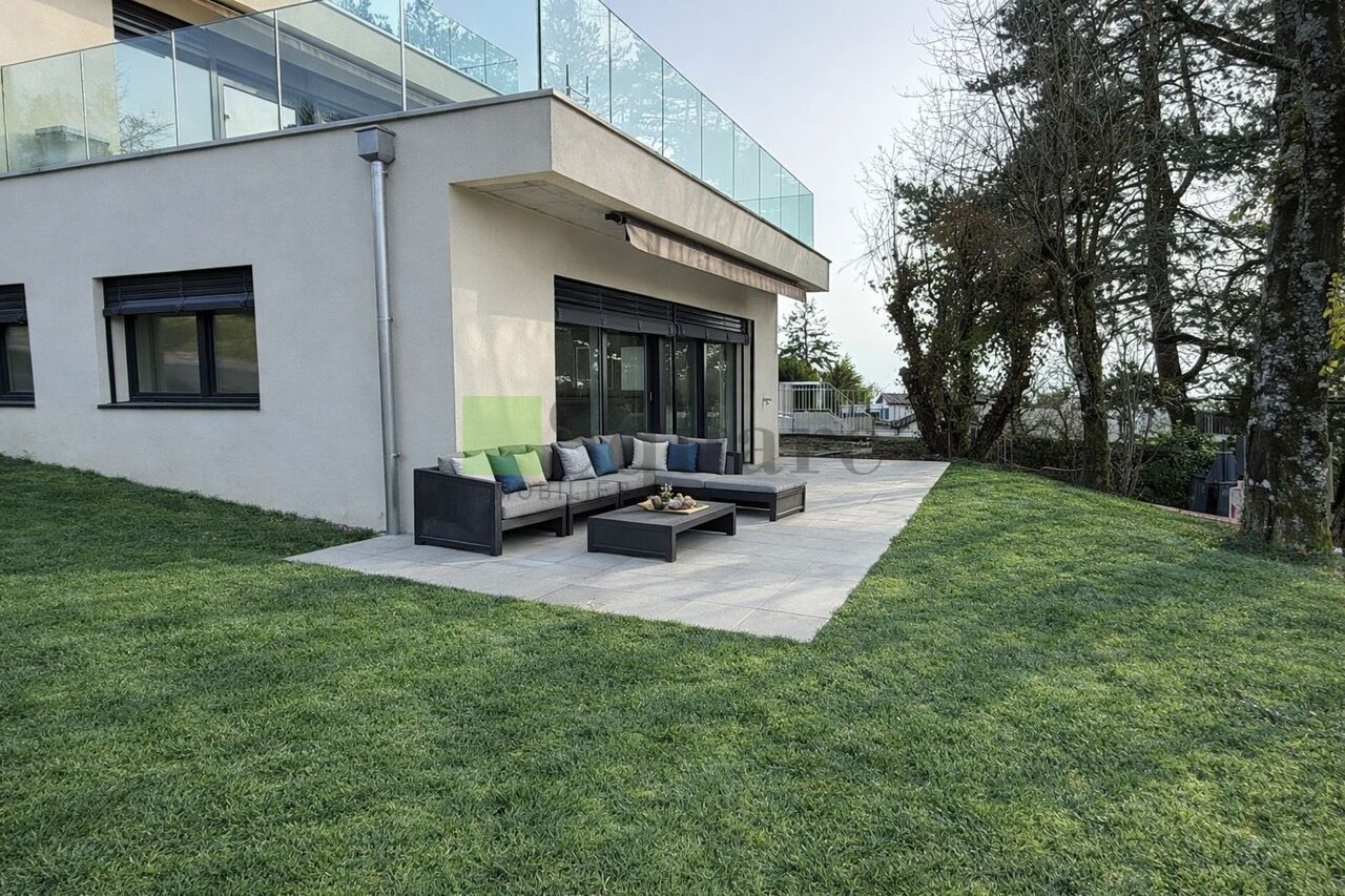 Magnifique appartement Minergie de 3.5 pièces avec grand jardin - Bild 6