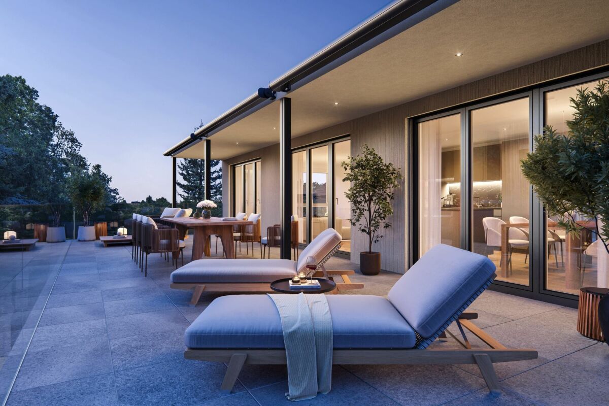 Neubau DUO - 5.5-Zi. Maisonette-Attikawohnung -  Bild 2