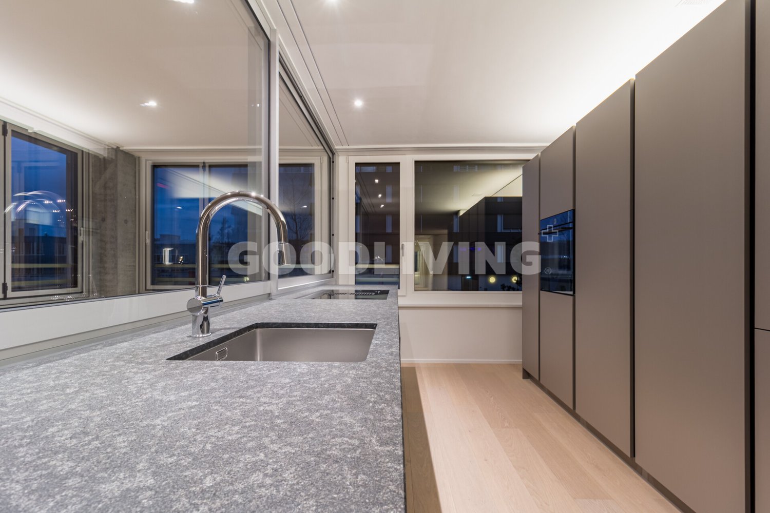 Modernes Wohnen mit Loggia und viel Licht -  Bild 3