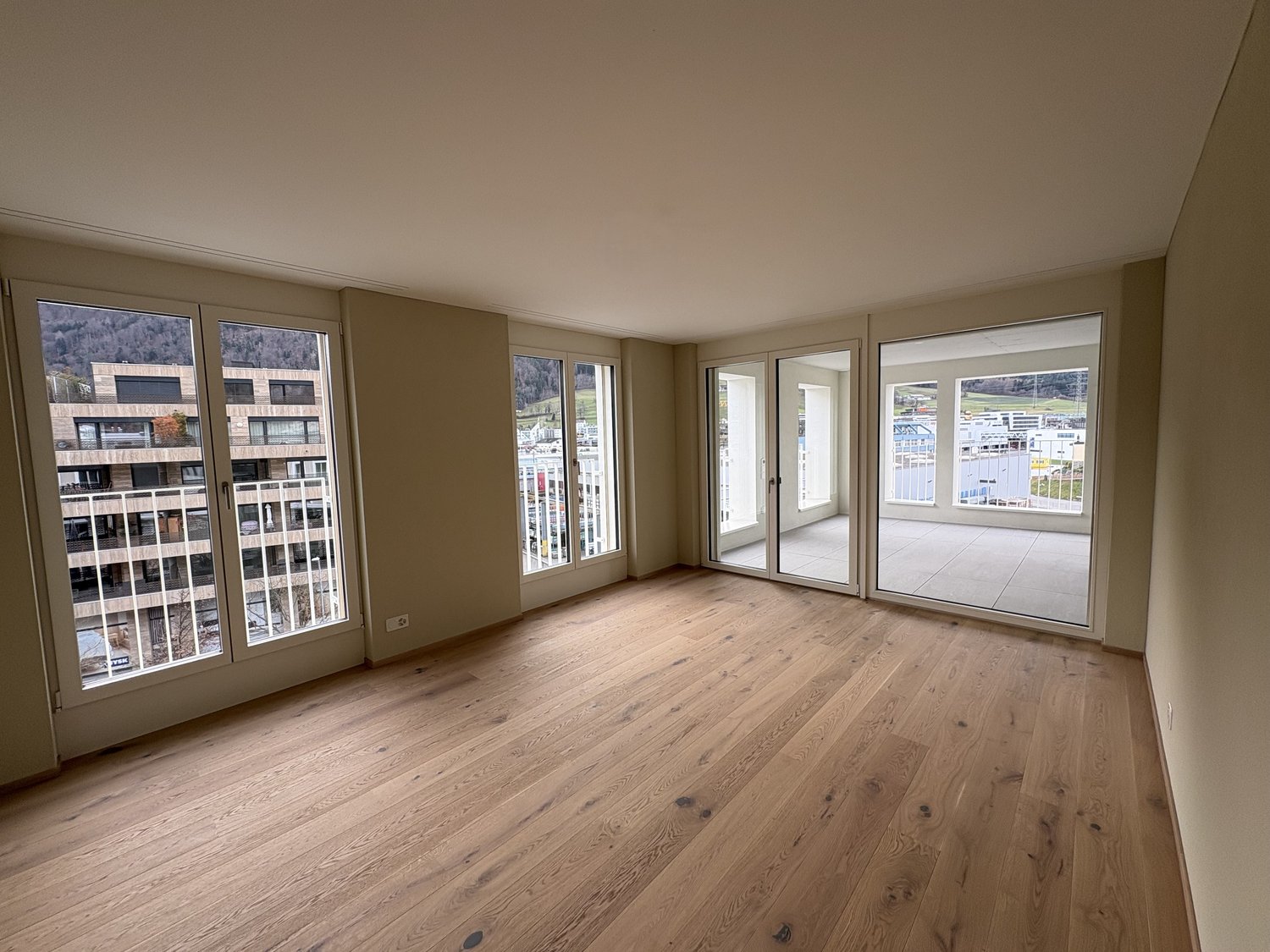 Chur - 4.5-Zimmerwohnung (Erstbezug) - Bild 2