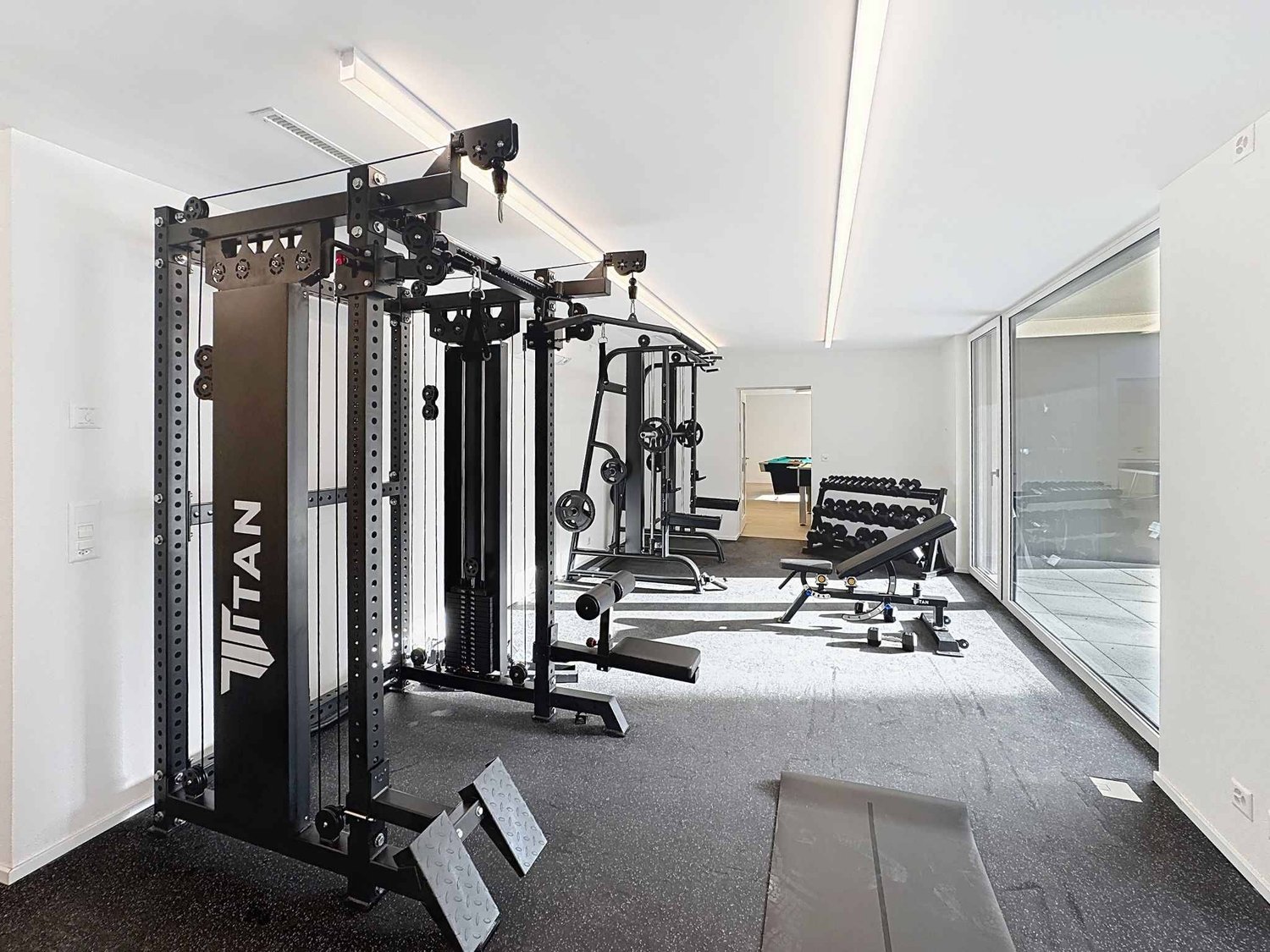 Lot C-402 - Appartement de 4.5 pces en attique - Bild 9