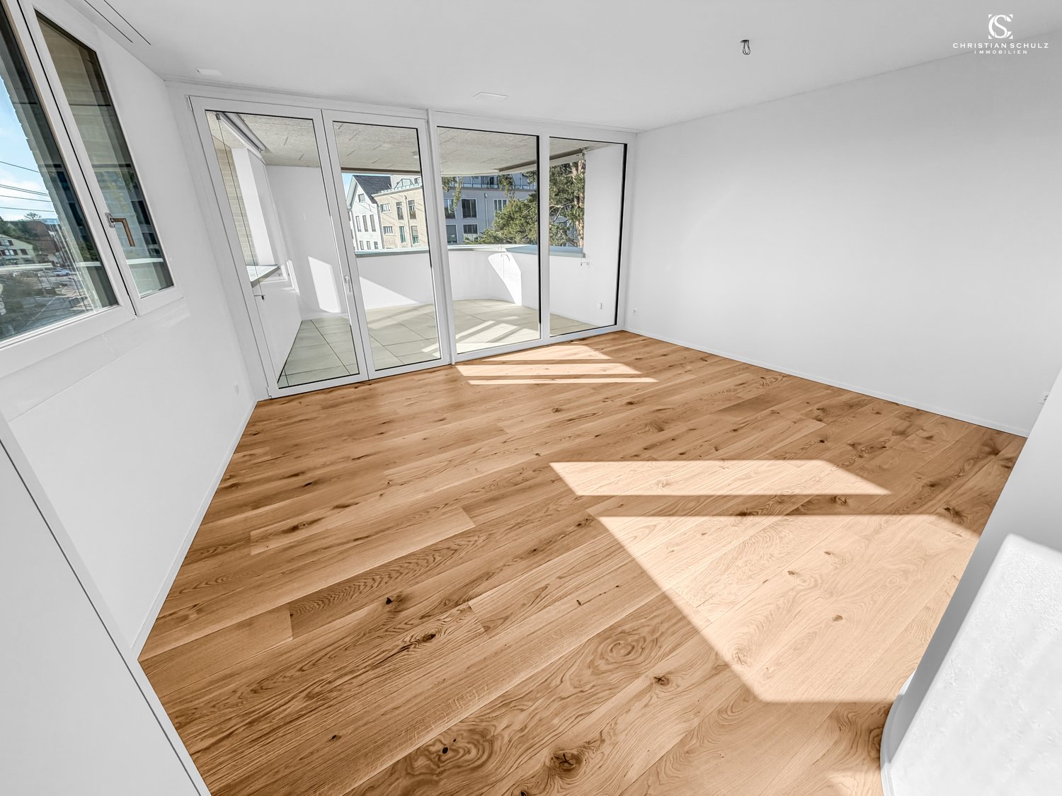 NEUBAU - Minergie P zertifiziert - 3.5 Zimmer Neubauwohnung an Top Lage! -  Bild 2