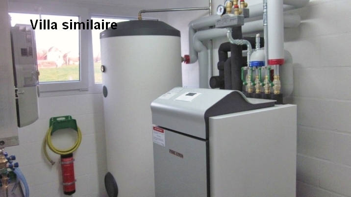 Villa familiale neuve de 5 pces à Champtauroz / VD - Bild 13