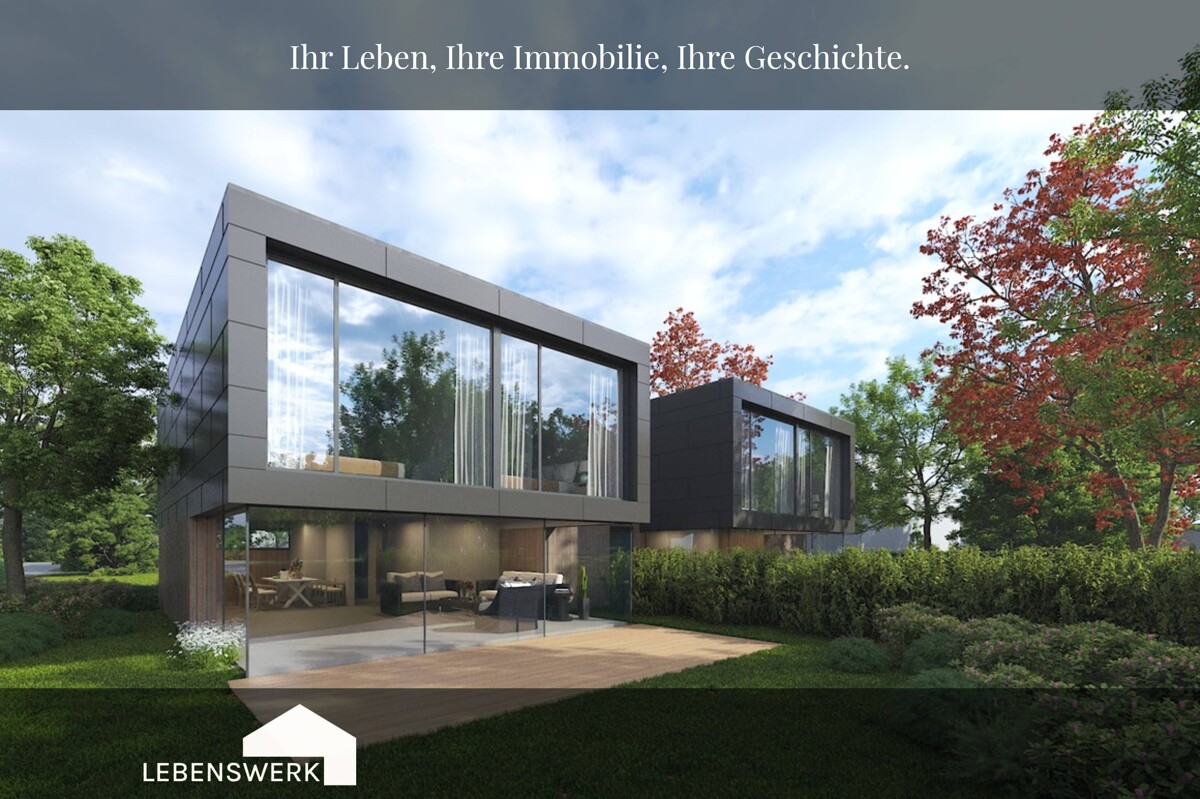 NEUBAU EFH B mit Keller, Garage & Carport - Scherzingen TG - Bild 1