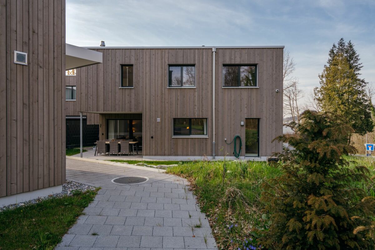 Ihr neues Zuhause zwischen dem Grünen und dem Hallwilersee -  Bild 1