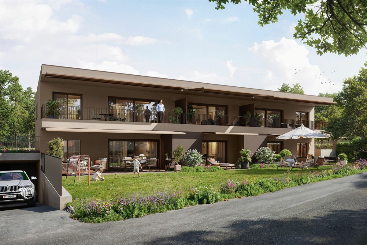 4.5 Zi-Wohnungen ALPBLICK, Illnau - Bild 1