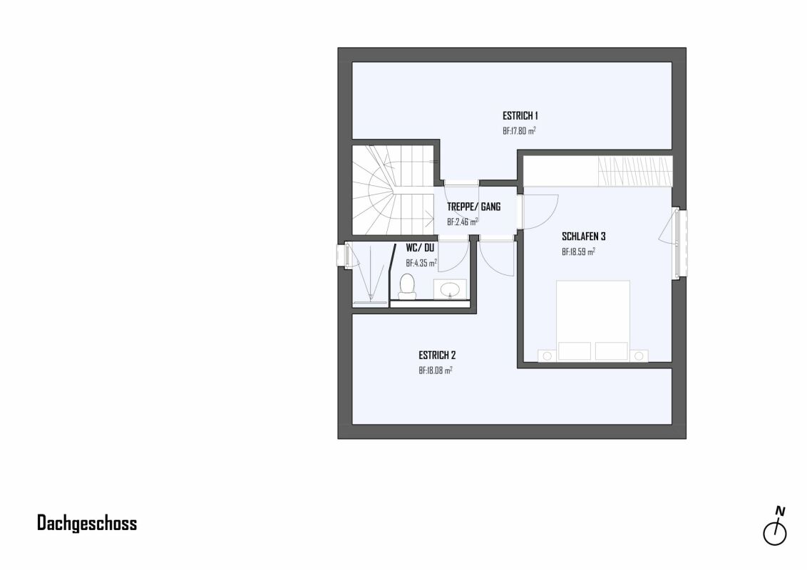5.5-Zimmer-Einfamilienhaus an  ausgezeichneter Lage - Bild 8