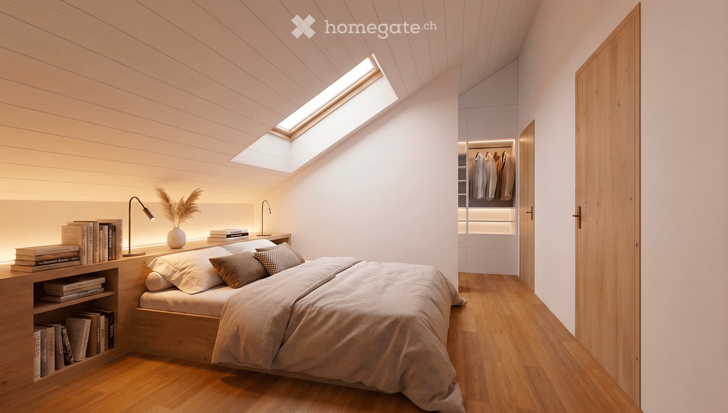 Duplex/maisonette à La Sagne NE - Bild 5