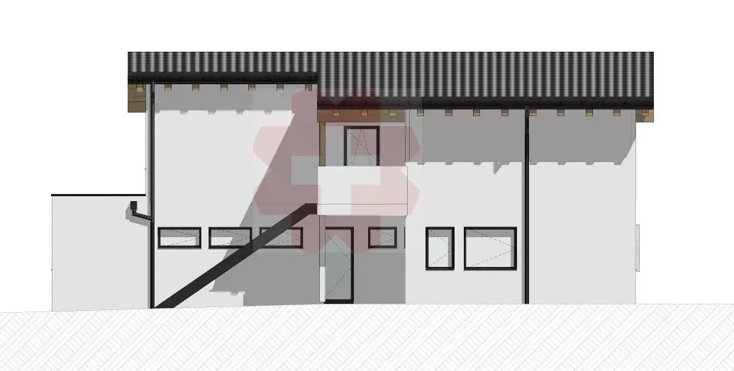 Magnifique attique de 3,5 pièces avec une vue imprenable - Bild 5