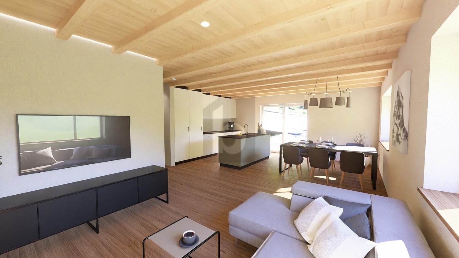 HOCHWERTIGER ERSTBEZUG MIT EINLEGERWOHNUNG -  Bild 4