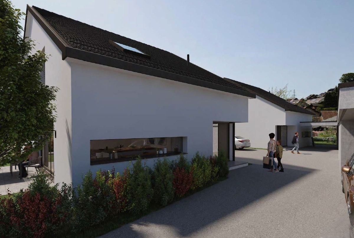 A 3 min d'AUBONNE - Maison individuelle sur plan à Vendre! - Bild 3