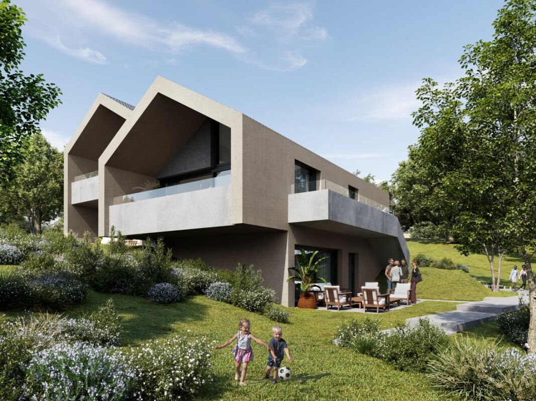 Très beau 3.5 pièces dans une petite PPE - Bild 1