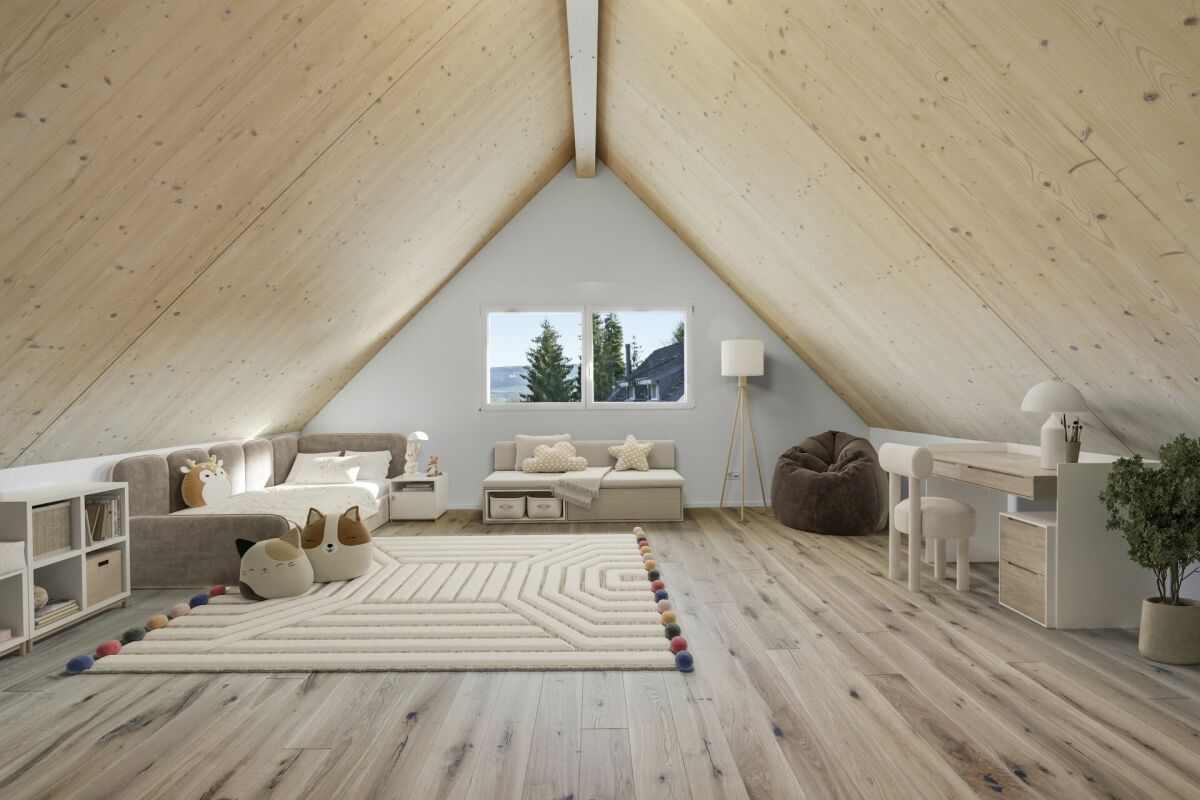 Modernes Doppel-Einfamilienhaus mit  viel Platz, hochwertigem Ausbau und  Garten in Stein am Rhein - Bild 11