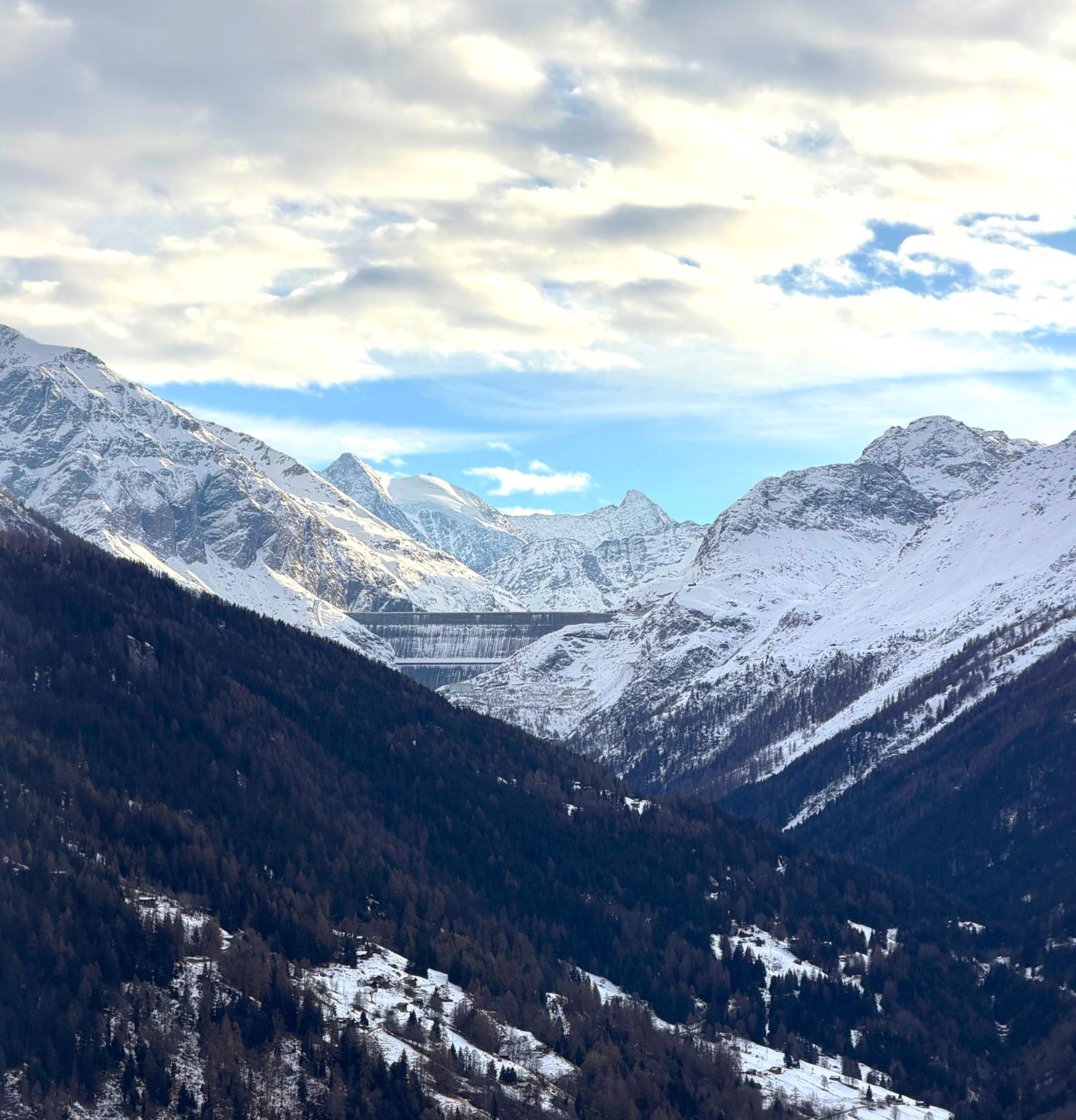 Attique avec vue panoramique dans résidence hôtelière - Bild 13