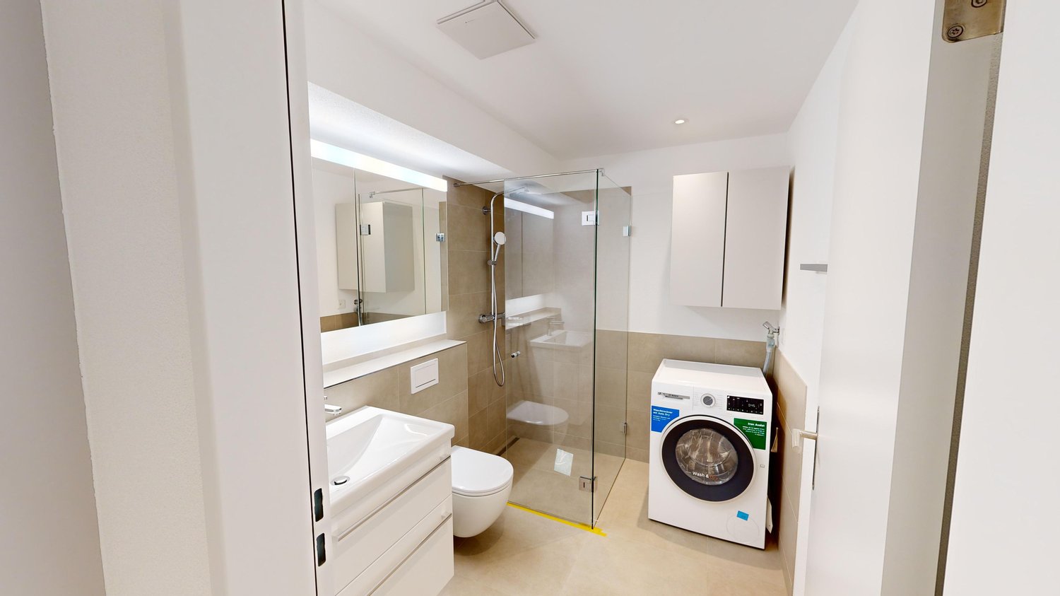 Moderne Neubauwohnung nahe See & Stadtzentrum -  Bild 3