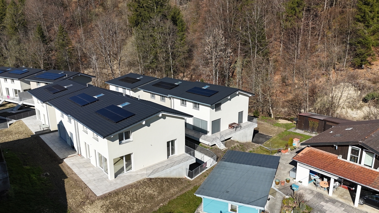 DERNIERE OPPORTUNITE VILLA NEUVE EN GRUYERE - Bild 10